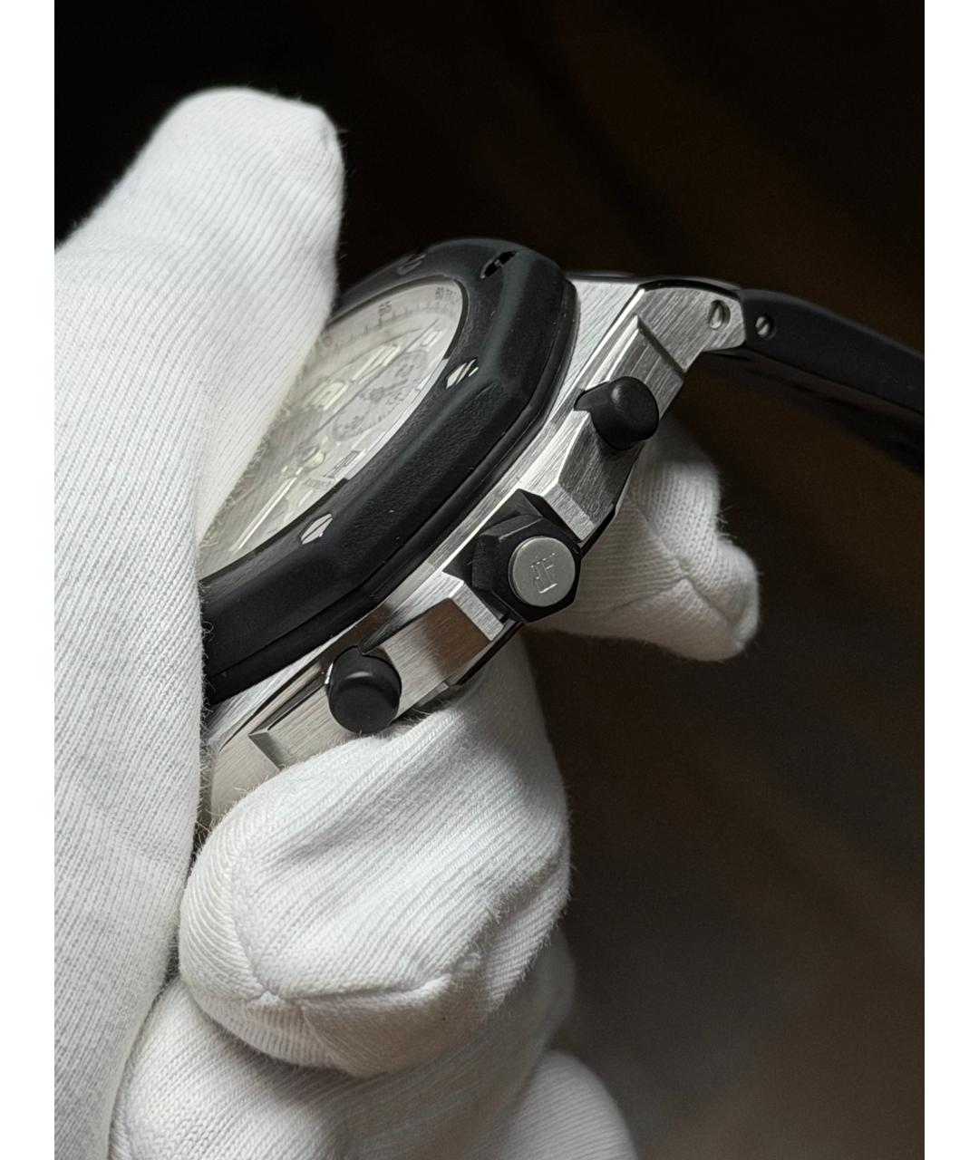 Audemars Piguet Белые часы, фото 3