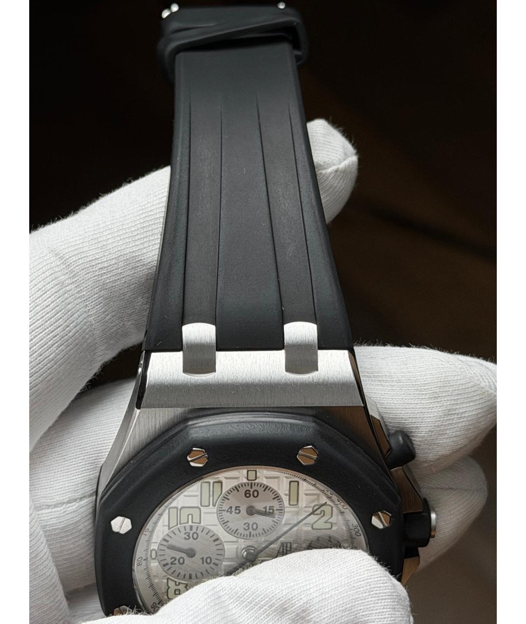Audemars Piguet Белые часы, фото 6
