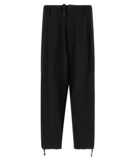 YOHJI YAMAMOTO Повседневные брюки