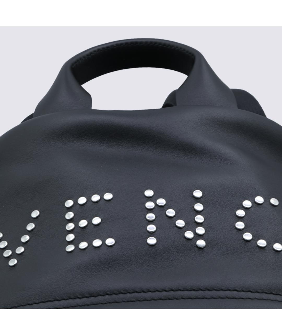 GIVENCHY Черный кожаный рюкзак, фото 4