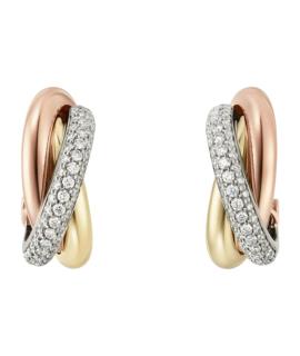 CARTIER Серьги