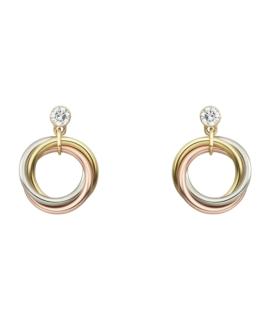 CARTIER Серьги