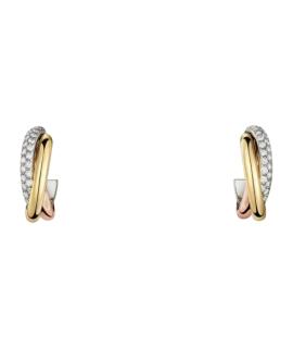 CARTIER Серьги