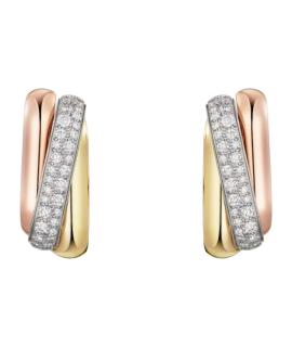 CARTIER Серьги