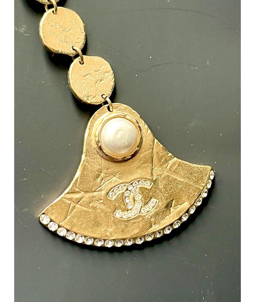 CHANEL Серьги, фото 6