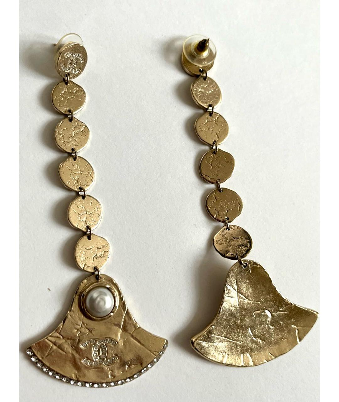 CHANEL Серьги, фото 2