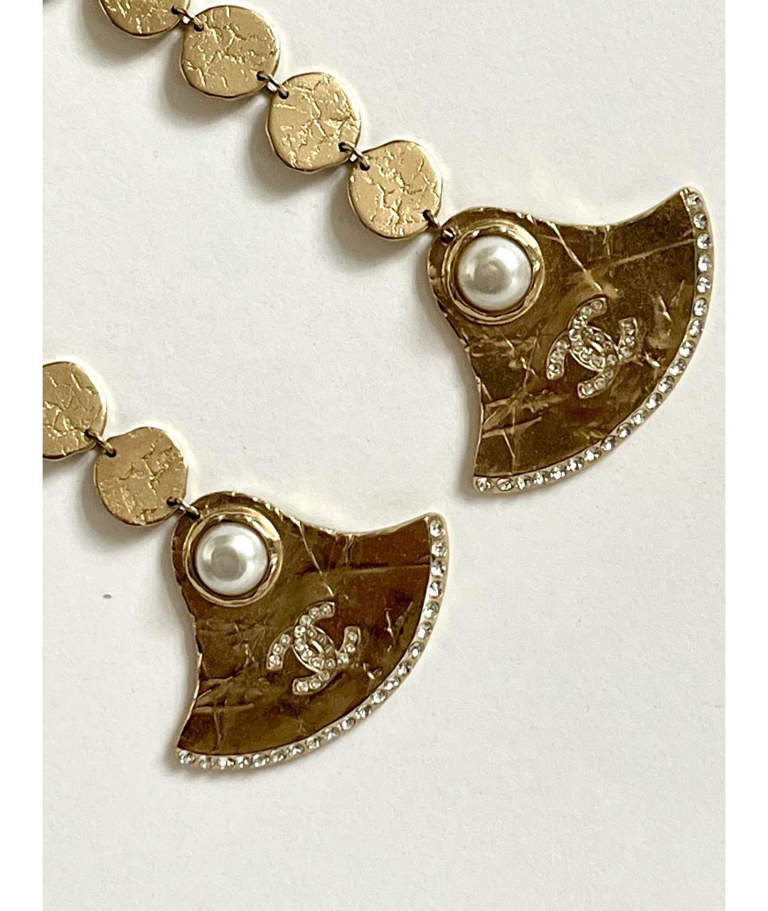 CHANEL Серьги, фото 10