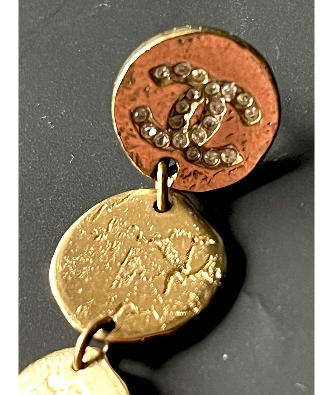 CHANEL Серьги, фото 8