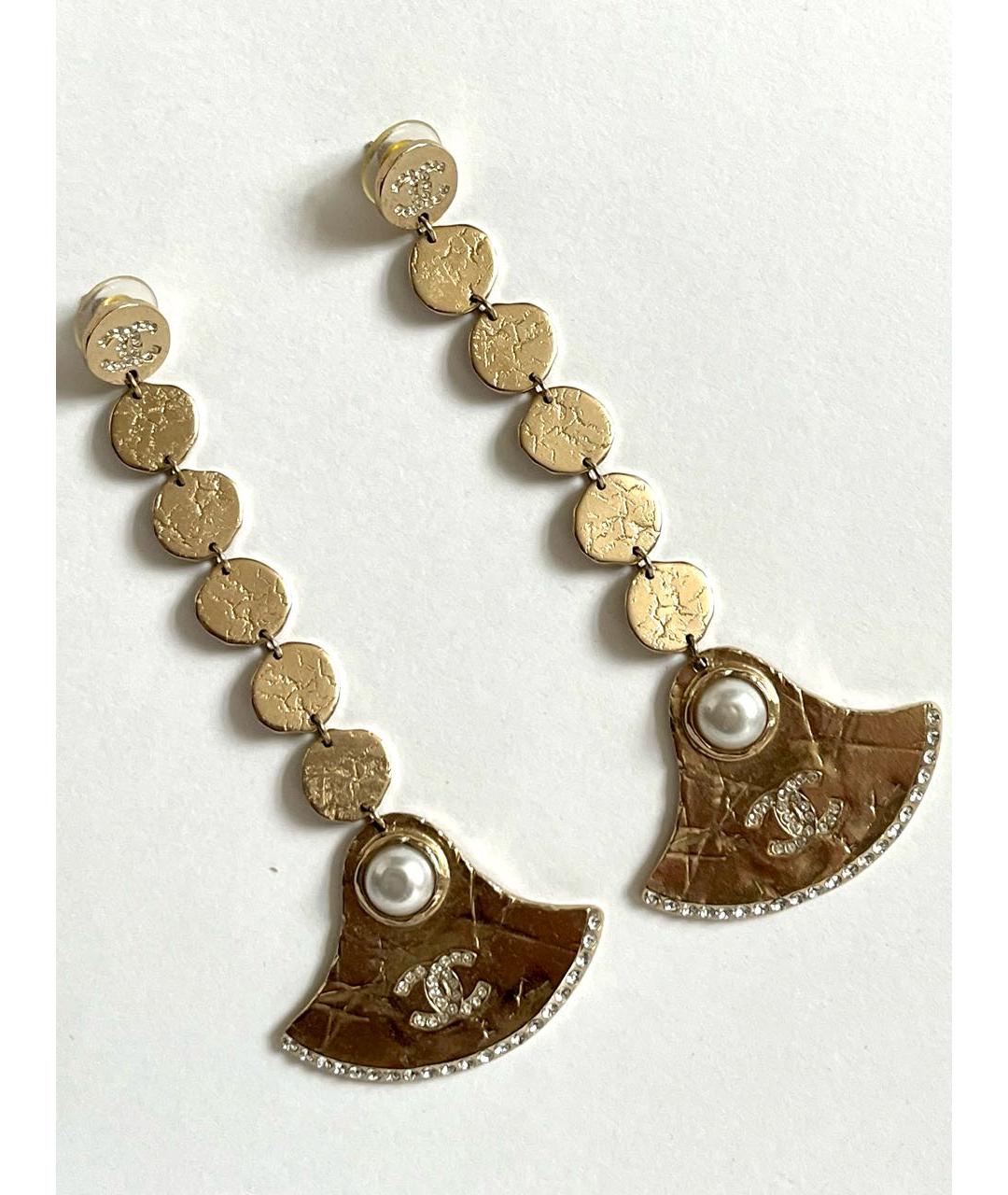 CHANEL Серьги, фото 11