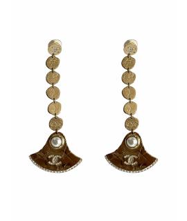 CHANEL Серьги