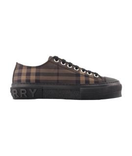 BURBERRY Низкие кроссовки / кеды