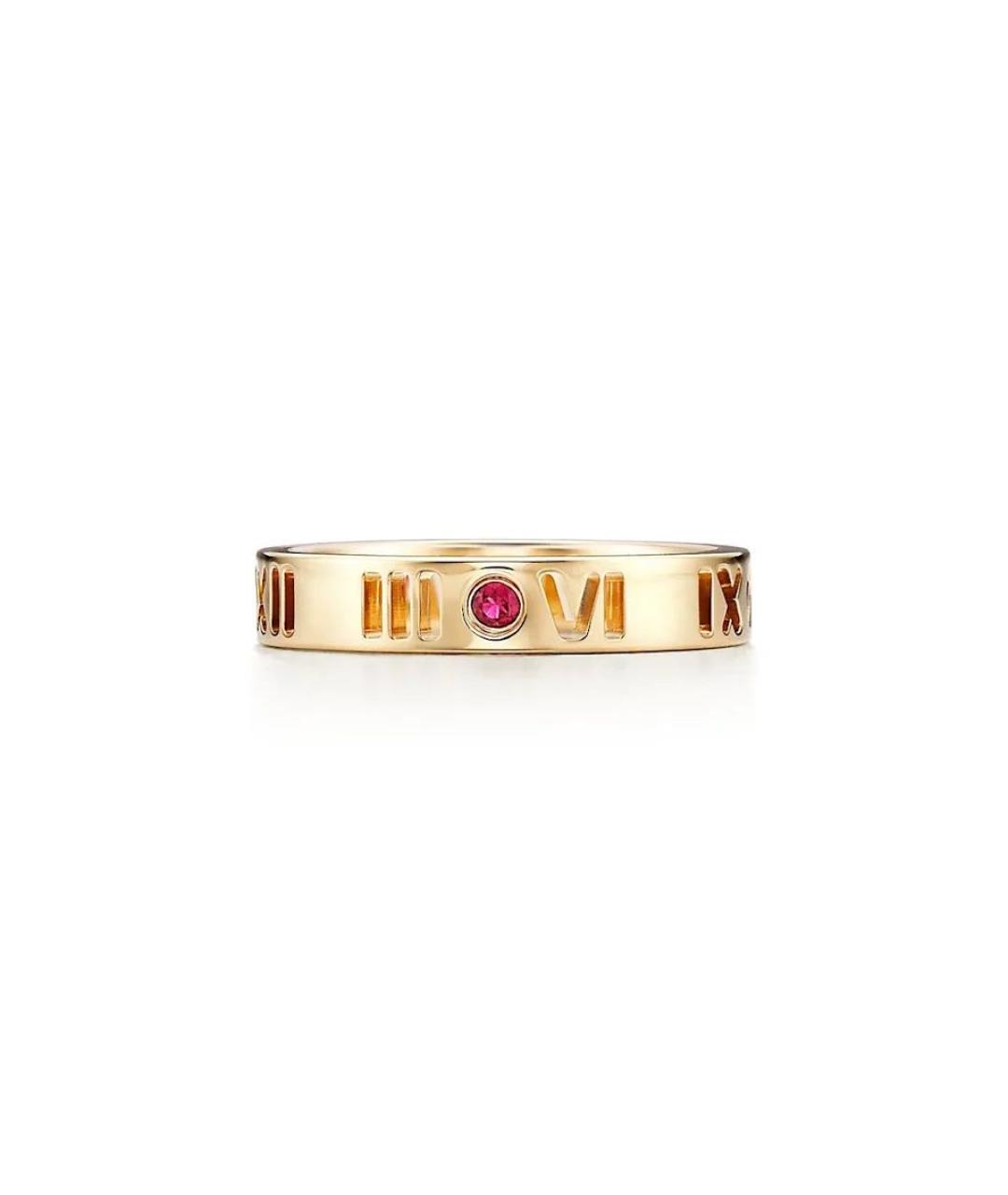 TIFFANY&CO Золотое кольцо из розового золота, фото 7
