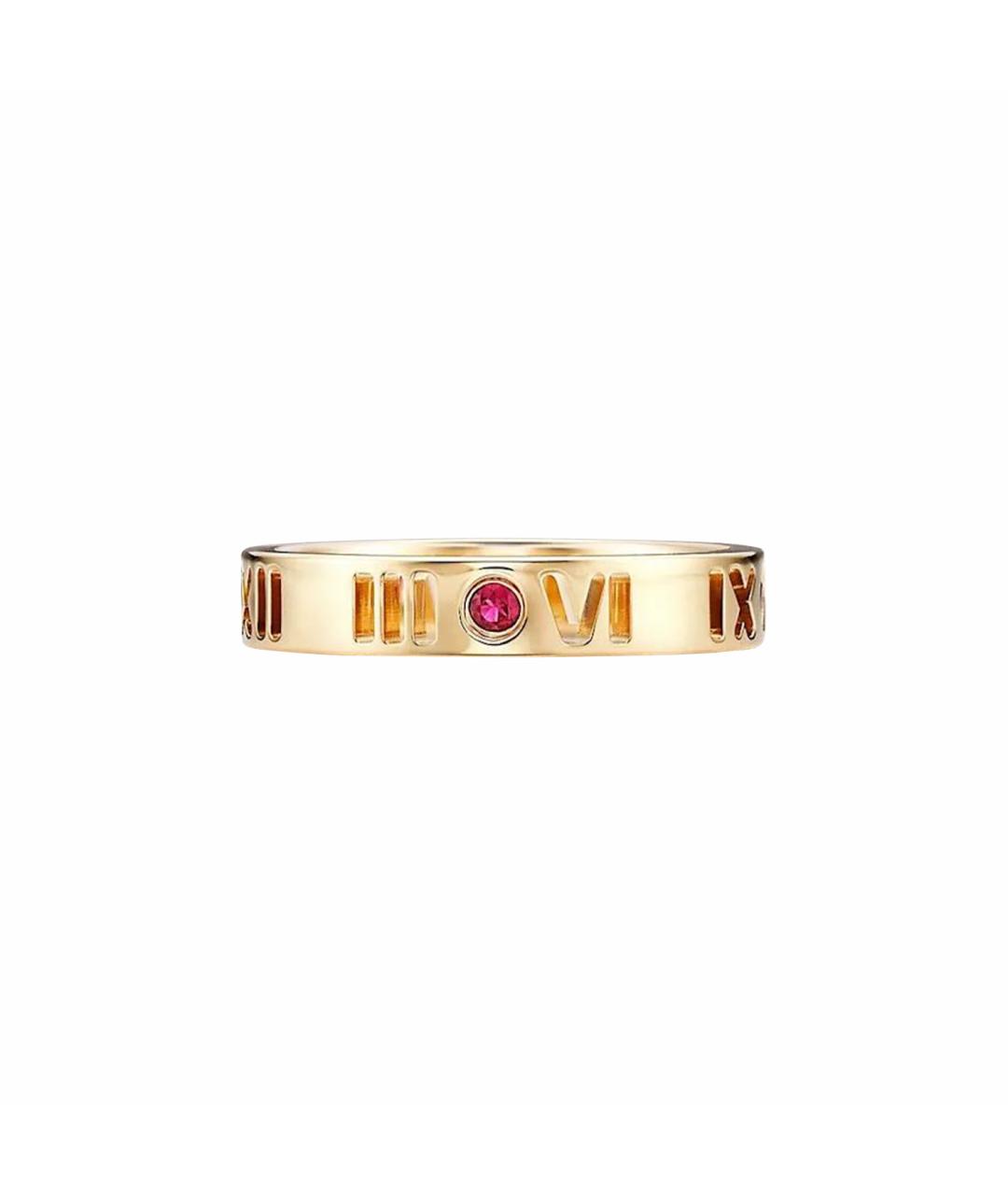 TIFFANY&CO Золотое кольцо из розового золота, фото 1