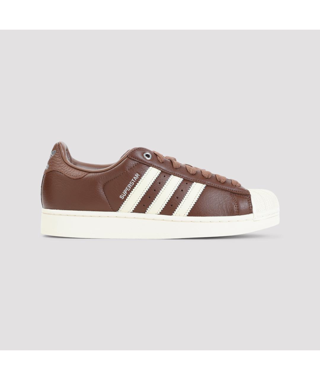 ADIDAS Мульти кожаные низкие кроссовки / кеды, фото 2