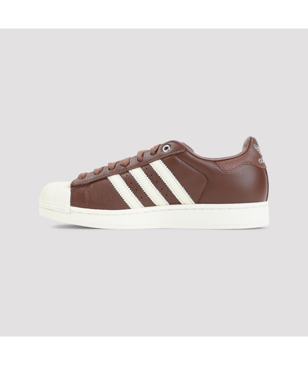 ADIDAS Мульти кожаные низкие кроссовки / кеды, фото 3