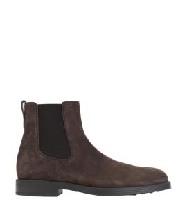 TOD'S Высокие ботинки
