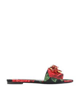 DOLCE&GABBANA Шлепанцы