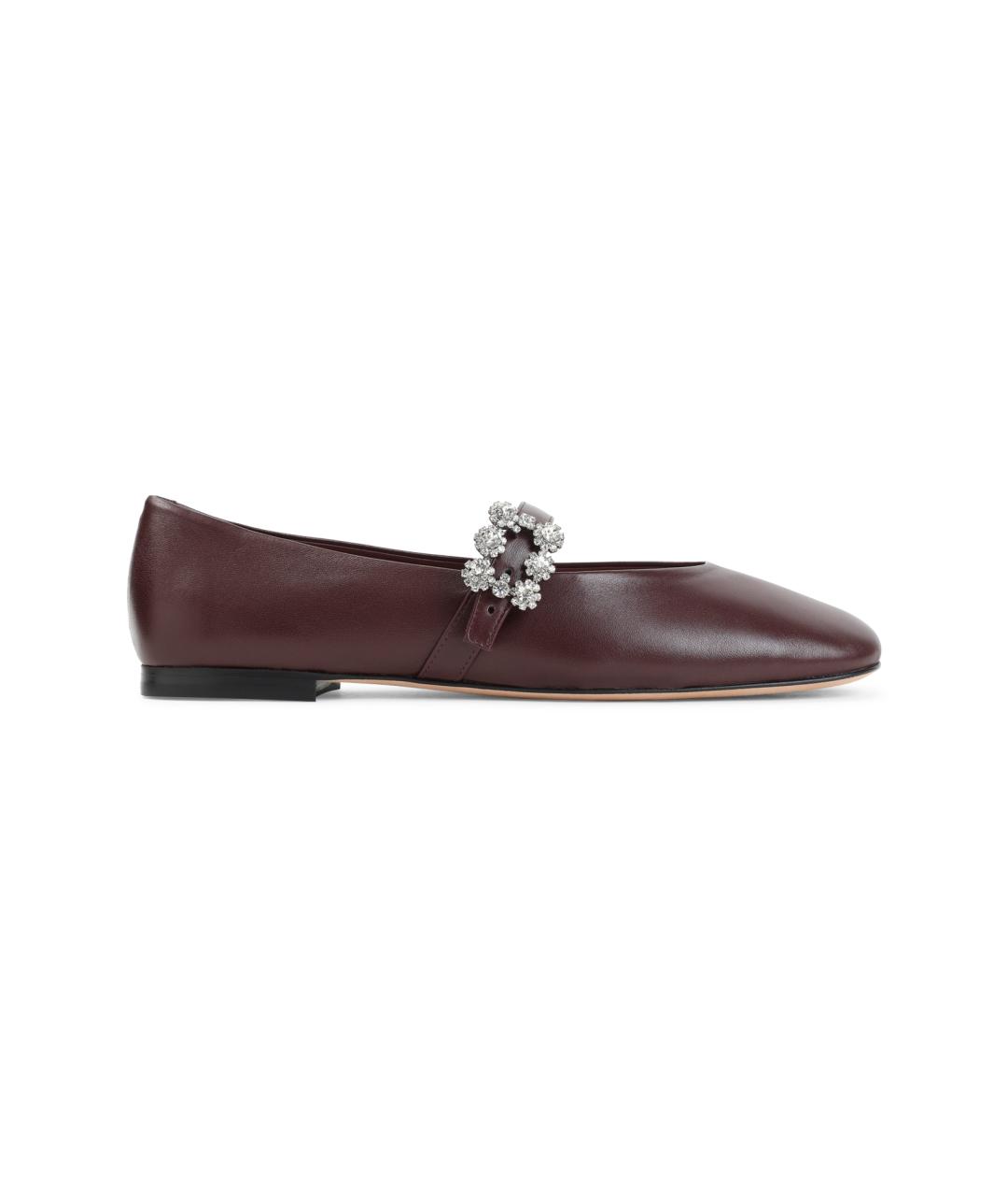 ROGER VIVIER Кожаные балетки, фото 2