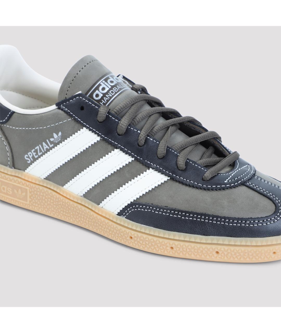 ADIDAS Мульти кожаные низкие кроссовки / кеды, фото 5