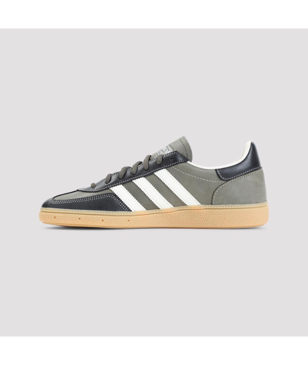 ADIDAS Мульти кожаные низкие кроссовки / кеды, фото 3