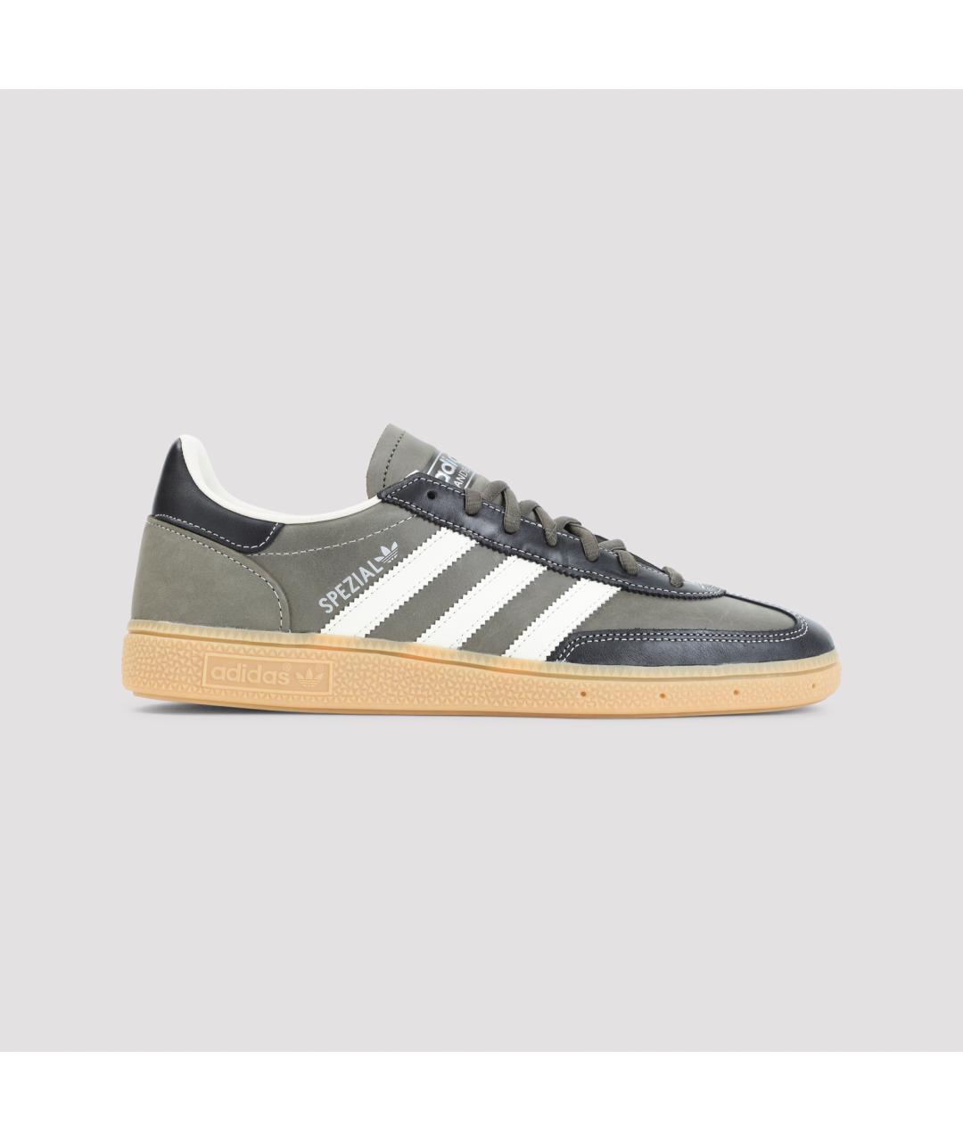 ADIDAS Мульти кожаные низкие кроссовки / кеды, фото 2