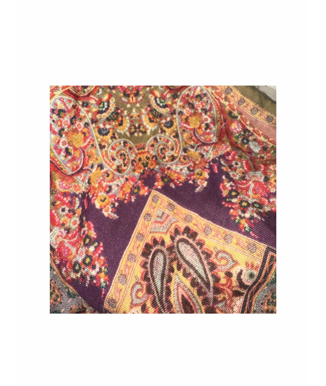 ETRO Кашемировый платок, фото 1