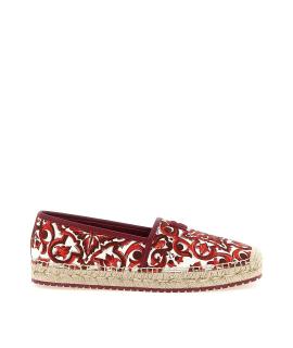 DOLCE&GABBANA Эспадрильи