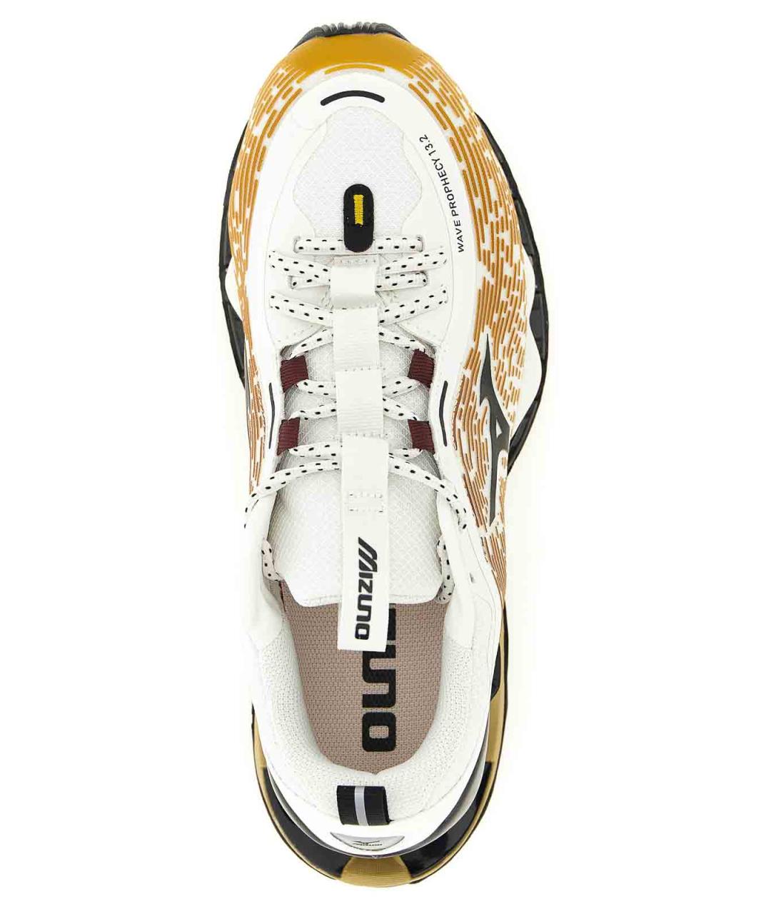 MIZUNO Низкие кроссовки / кеды, фото 4