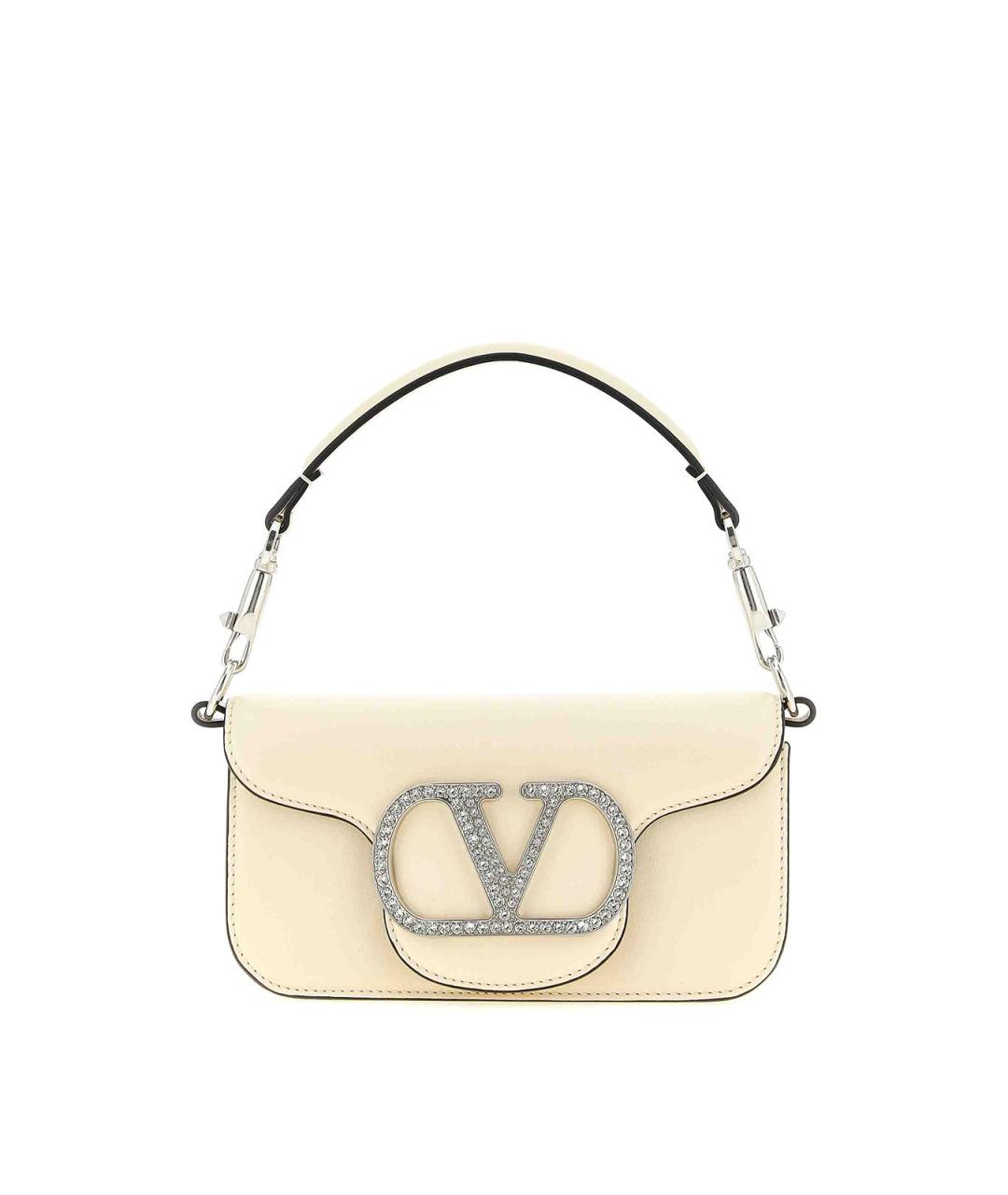 VALENTINO Кожаная сумка через плечо, фото 1