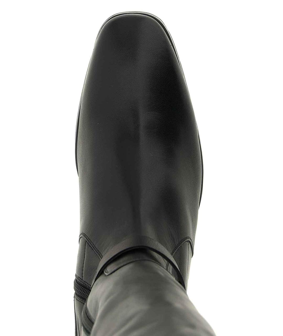 TOM FORD Черные сапоги, фото 3