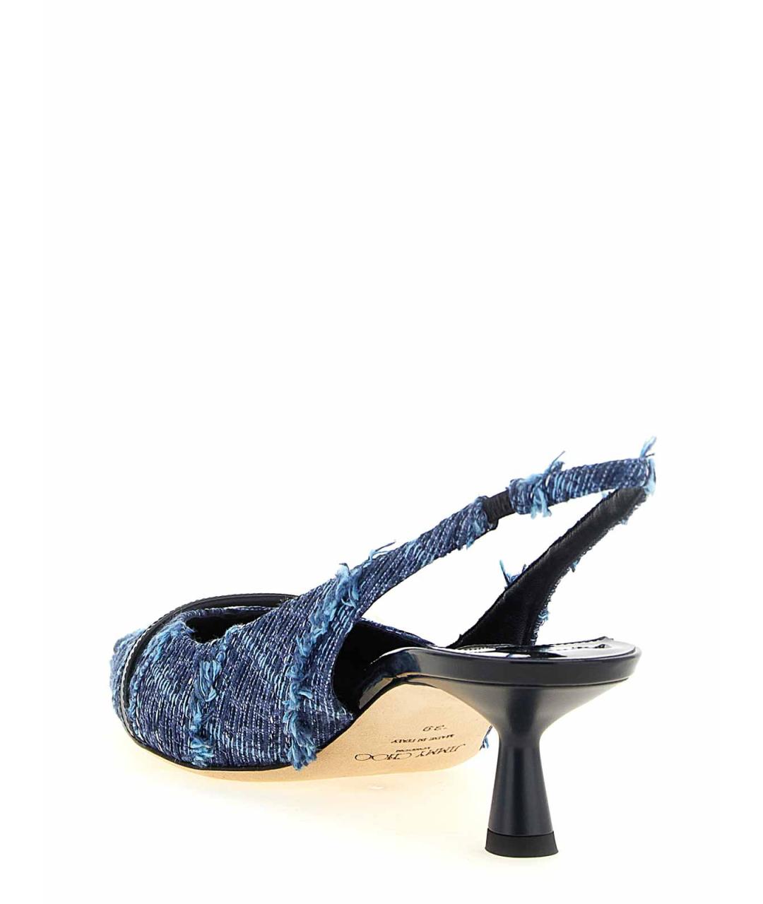 JIMMY CHOO Мульти кожаные туфли, фото 3