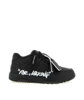 OFF-WHITE Низкие кроссовки / кеды