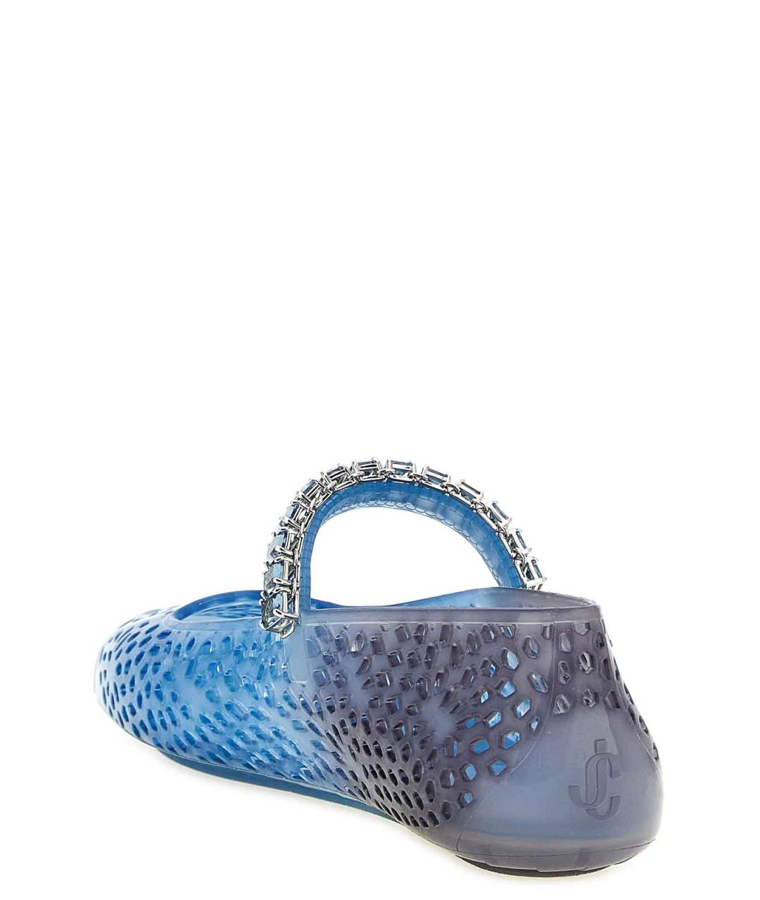 JIMMY CHOO Мульти балетки, фото 3