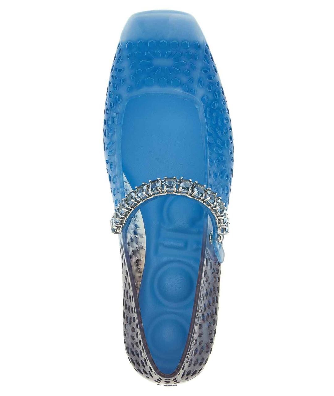 JIMMY CHOO Мульти балетки, фото 4
