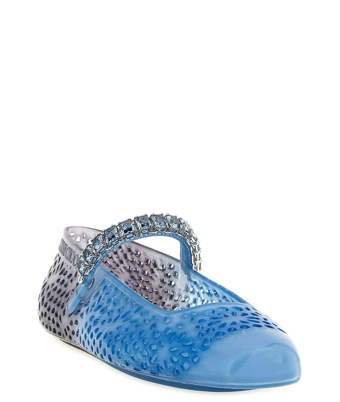 JIMMY CHOO Мульти балетки, фото 2