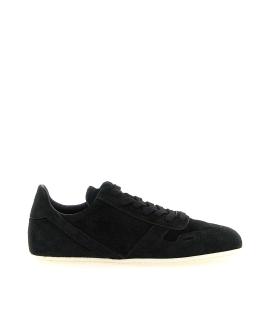 RICK OWENS Низкие кроссовки / кеды