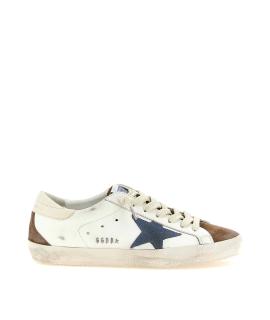 GOLDEN GOOSE Низкие кроссовки / кеды