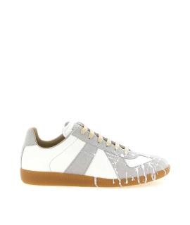 MAISON MARGIELA Низкие кроссовки / кеды
