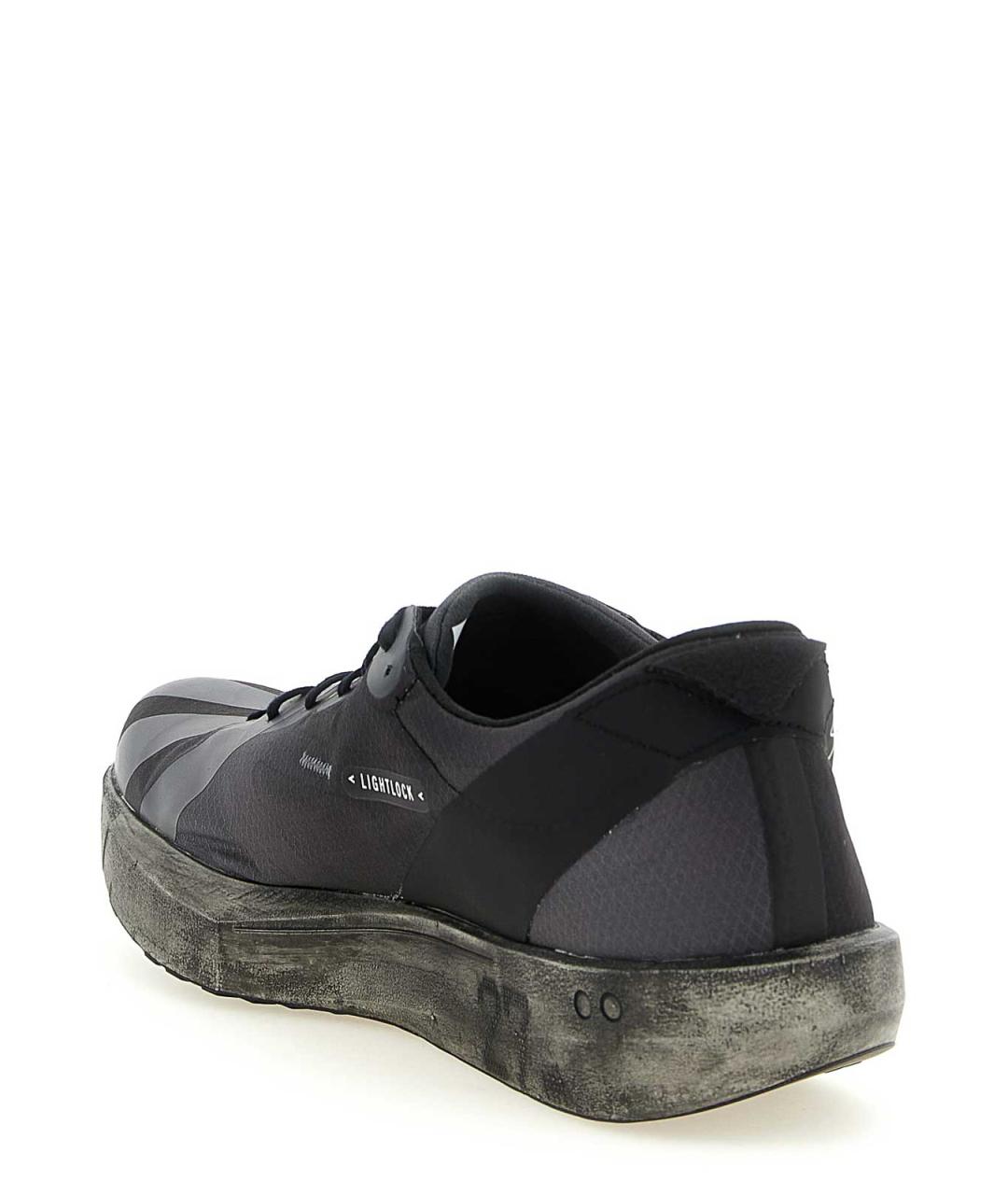 Y-3 Текстильные низкие кроссовки / кеды, фото 3