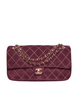 CHANEL Сумка через плечо