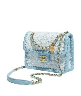CHANEL Сумка через плечо