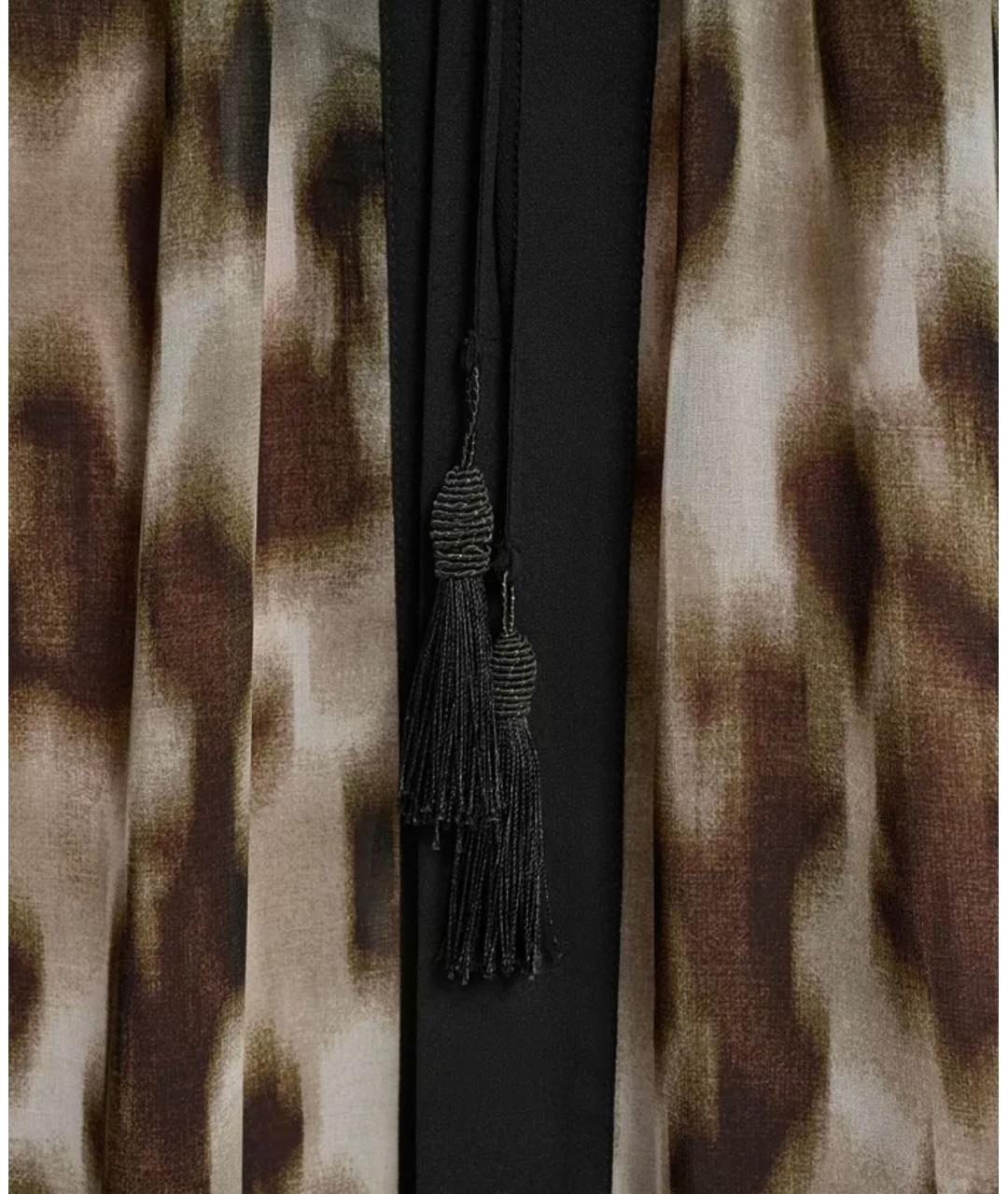 DKNY Мульти полиэстеровая туника, фото 6