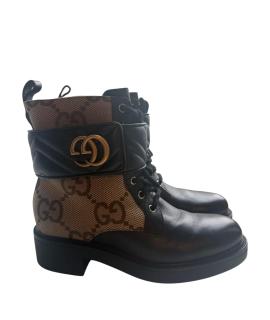 GUCCI Ботинки