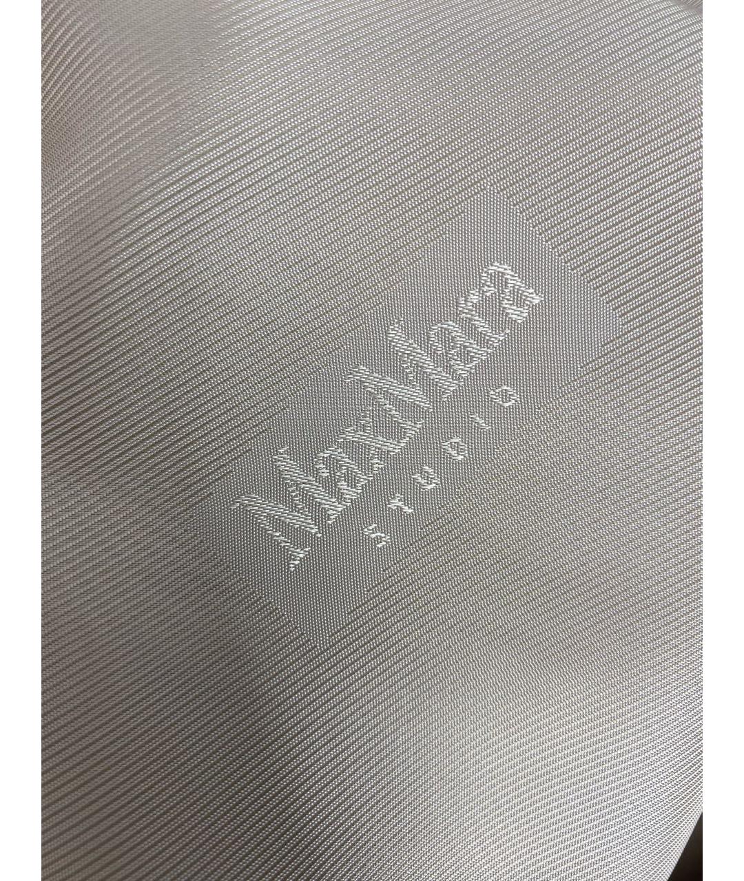 MAX MARA STUDIO Бежевое шерстяное пальто, фото 4