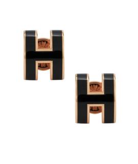 HERMES Серьги