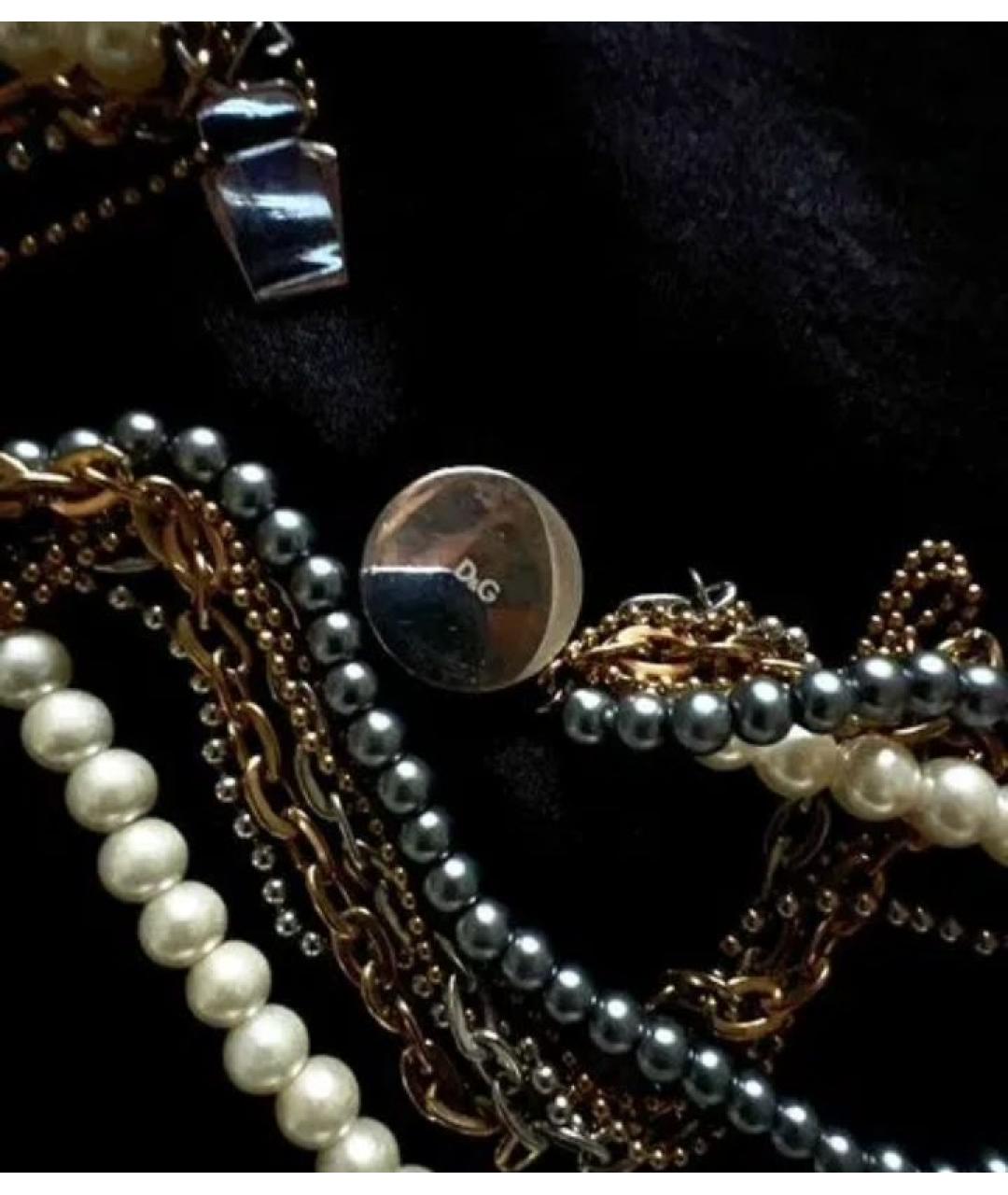 DOLCE&GABBANA Колье, фото 8