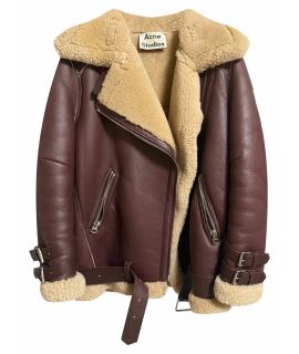 ACNE STUDIOS Дубленка
