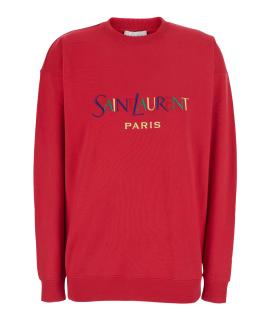 SAINT LAURENT Худи/толстовка
