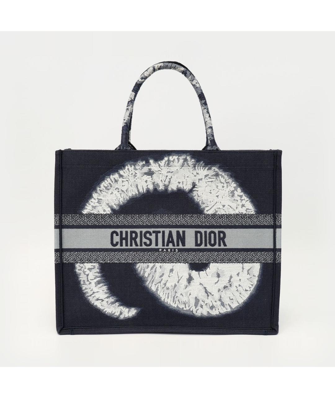 CHRISTIAN DIOR Мульти сумка тоут, фото 9