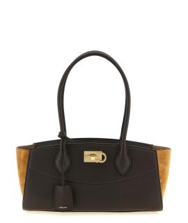 FERRAGAMO Сумка через плечо